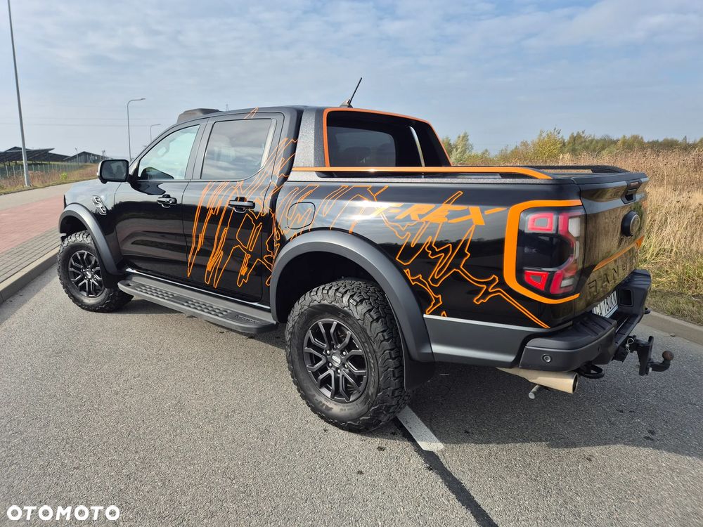 Ford Ranger 3.0 EcoBoost Twin-Turbo 4x4 DC Raptor - 10