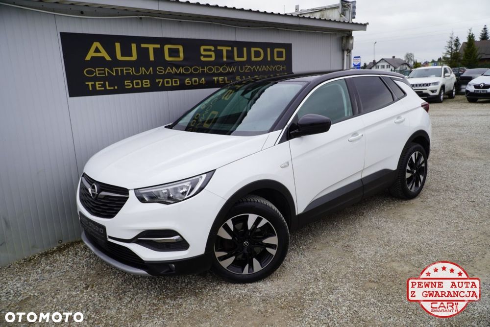 Opel Grandland X 1.5 D Start/Stop Automatik Design Line - 1