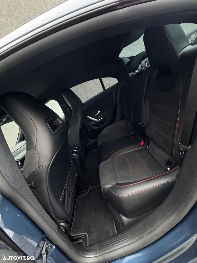 Mercedes-Benz CLA - 10