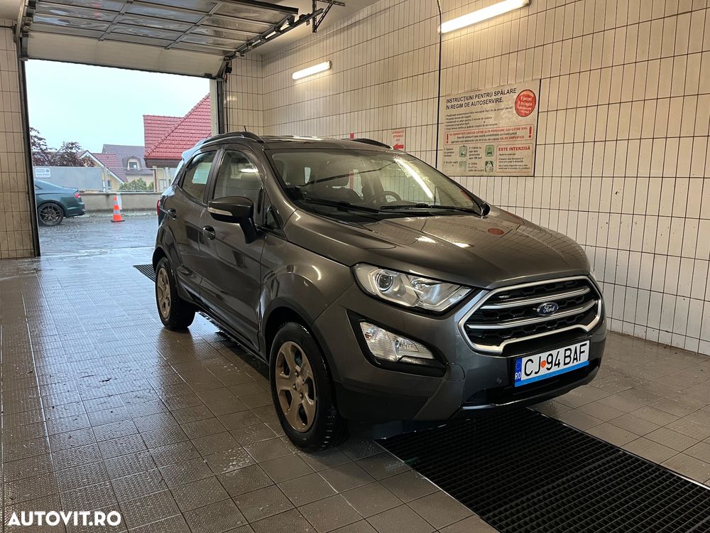 Ford EcoSport 1.0 EcoBoost Trend - 9