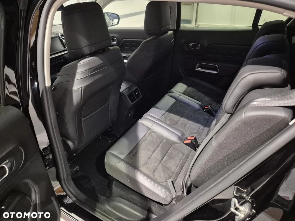 Citroën C5 Aircross 1.6 PureTech Shine EAT8 - 12