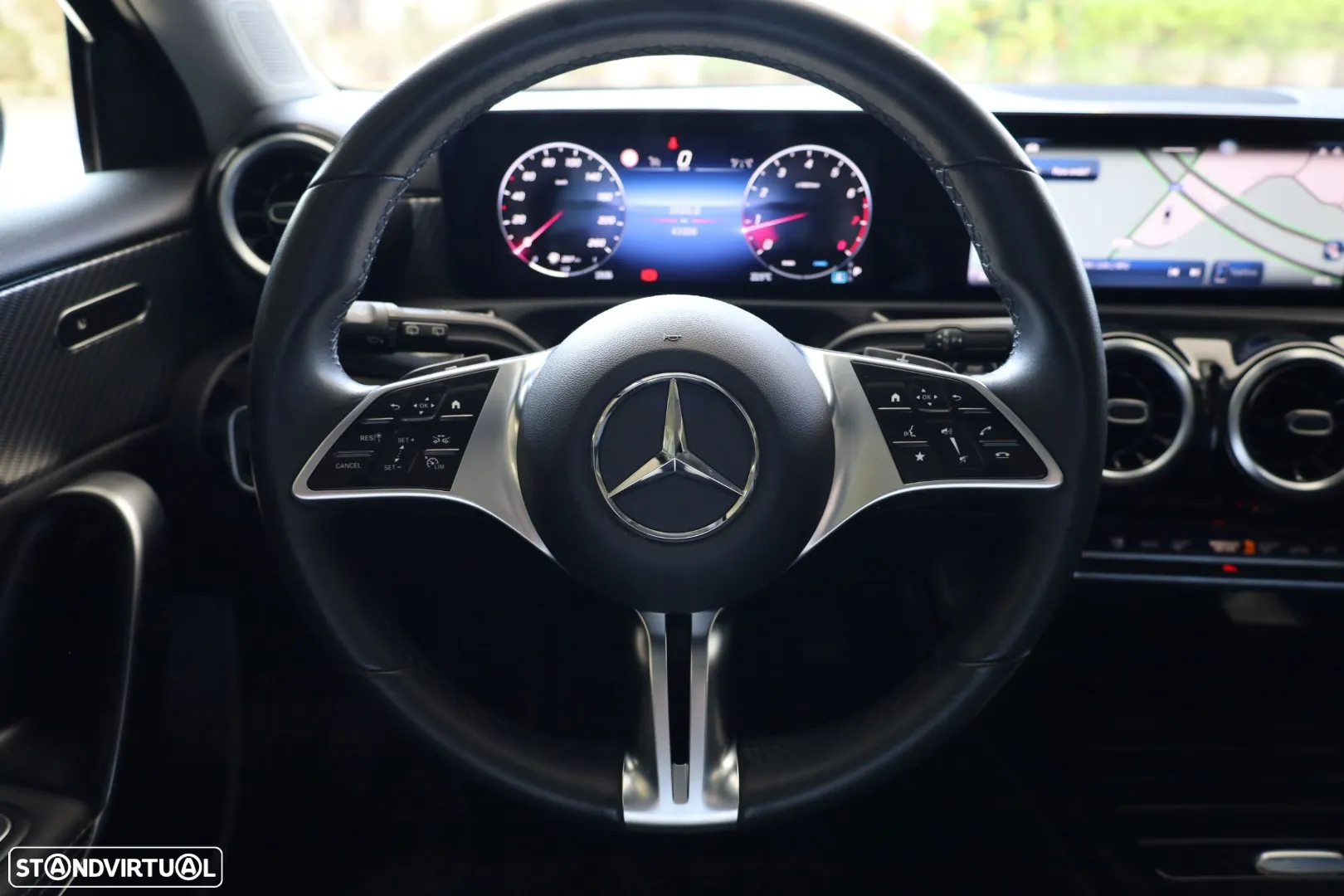 Mercedes-Benz A 200 Progressive Aut. - 31