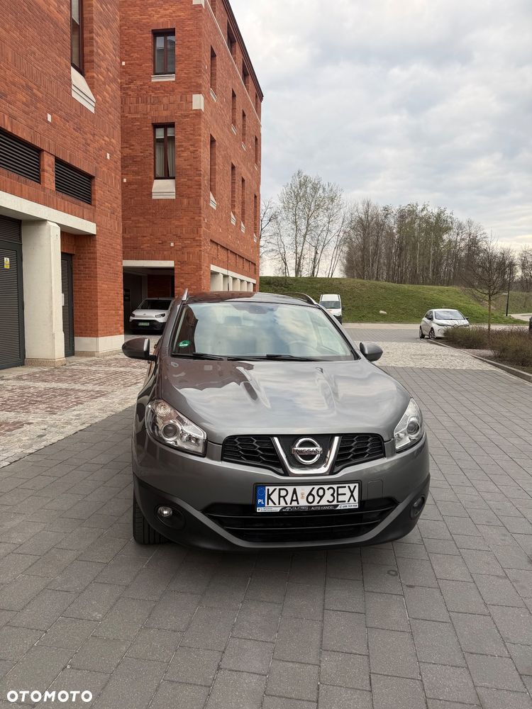 Nissan Qashqai+2 2.0 I-Way - 12