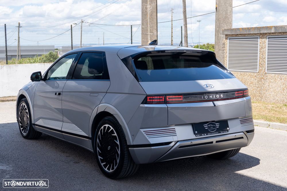 Hyundai Ioniq 5 73 kWh Vanguard+Plug&Power+Tejadilho Solar+AFH - 8