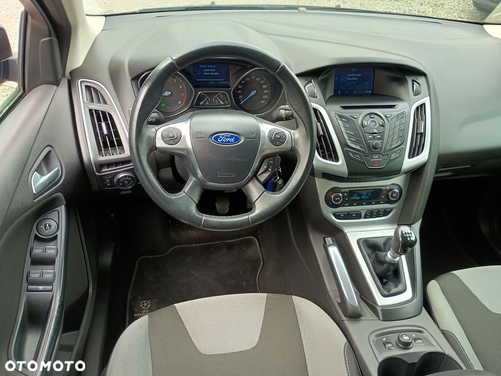 Ford Focus 1.0 EcoBoost Edition Start - 19