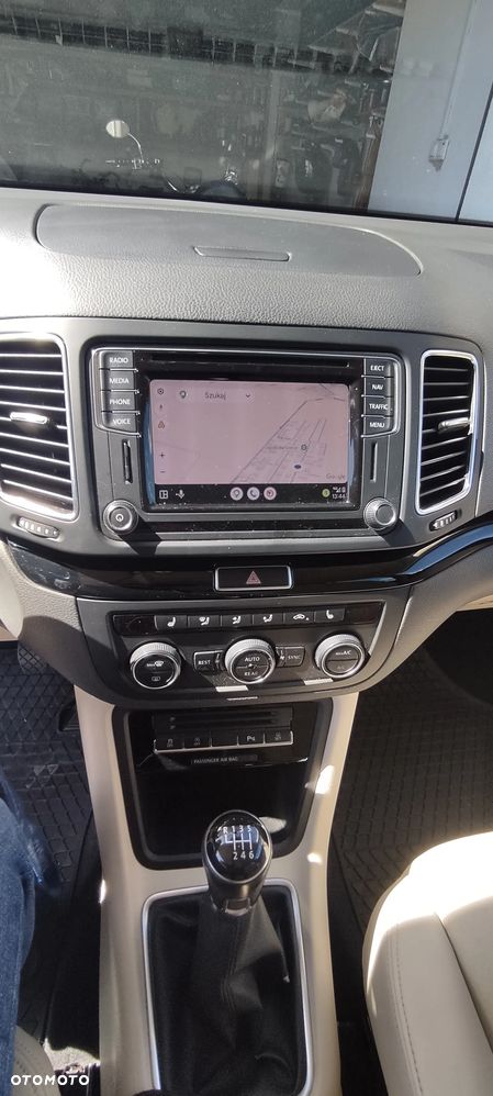 Volkswagen Sharan 2.0 TDI BMT Highline - 13