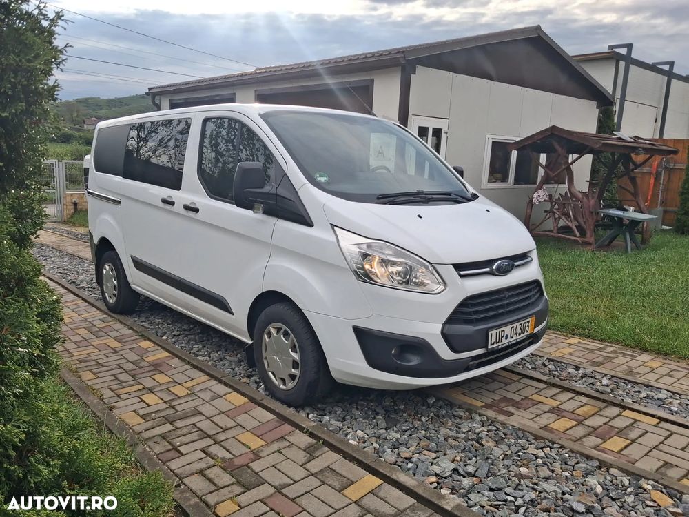 Ford Transit Custom L1H1 LKW VA Trend - 10