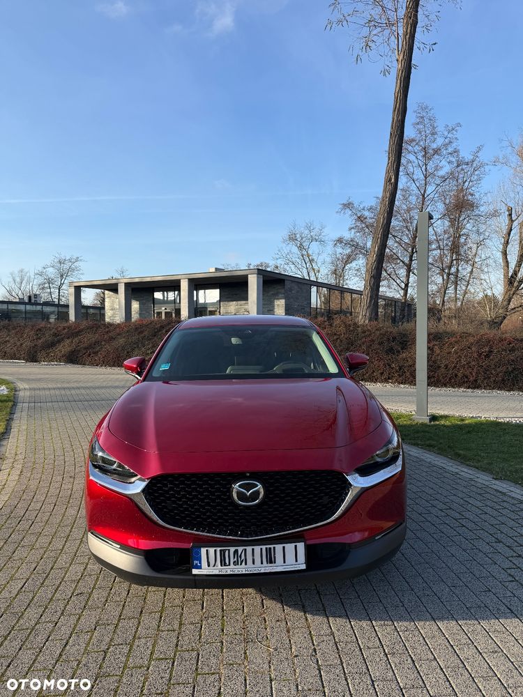 Mazda CX-30 2.0 mHEV Hikari 2WD - 8