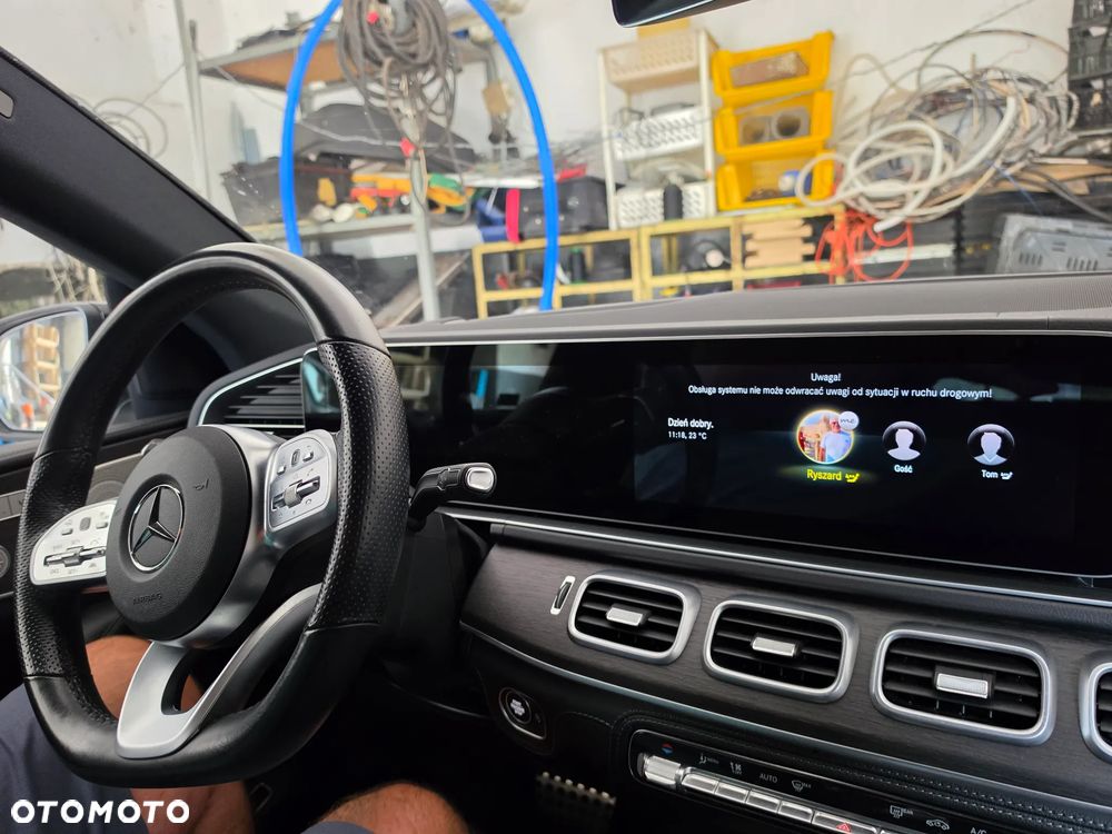 Mercedes-Benz GLE 400 d 4-Matic Premium - 10