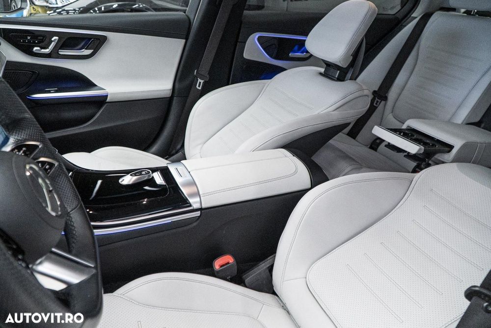 Mercedes-Benz C 300 MHEV 4MATIC - 21