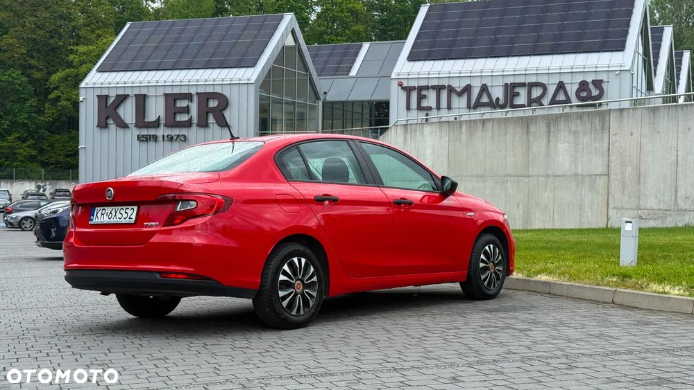Fiat Tipo 1.4 16v Easy EU6d - 9