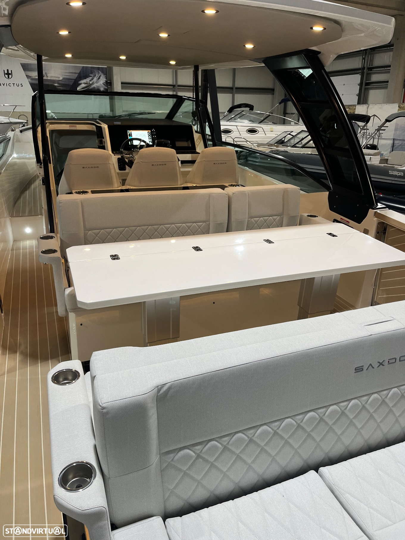 Saxdor Yachts 320 GTO - 12