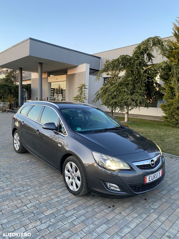 Opel Astra 1.7 CDTI DPF Design Edition - 3