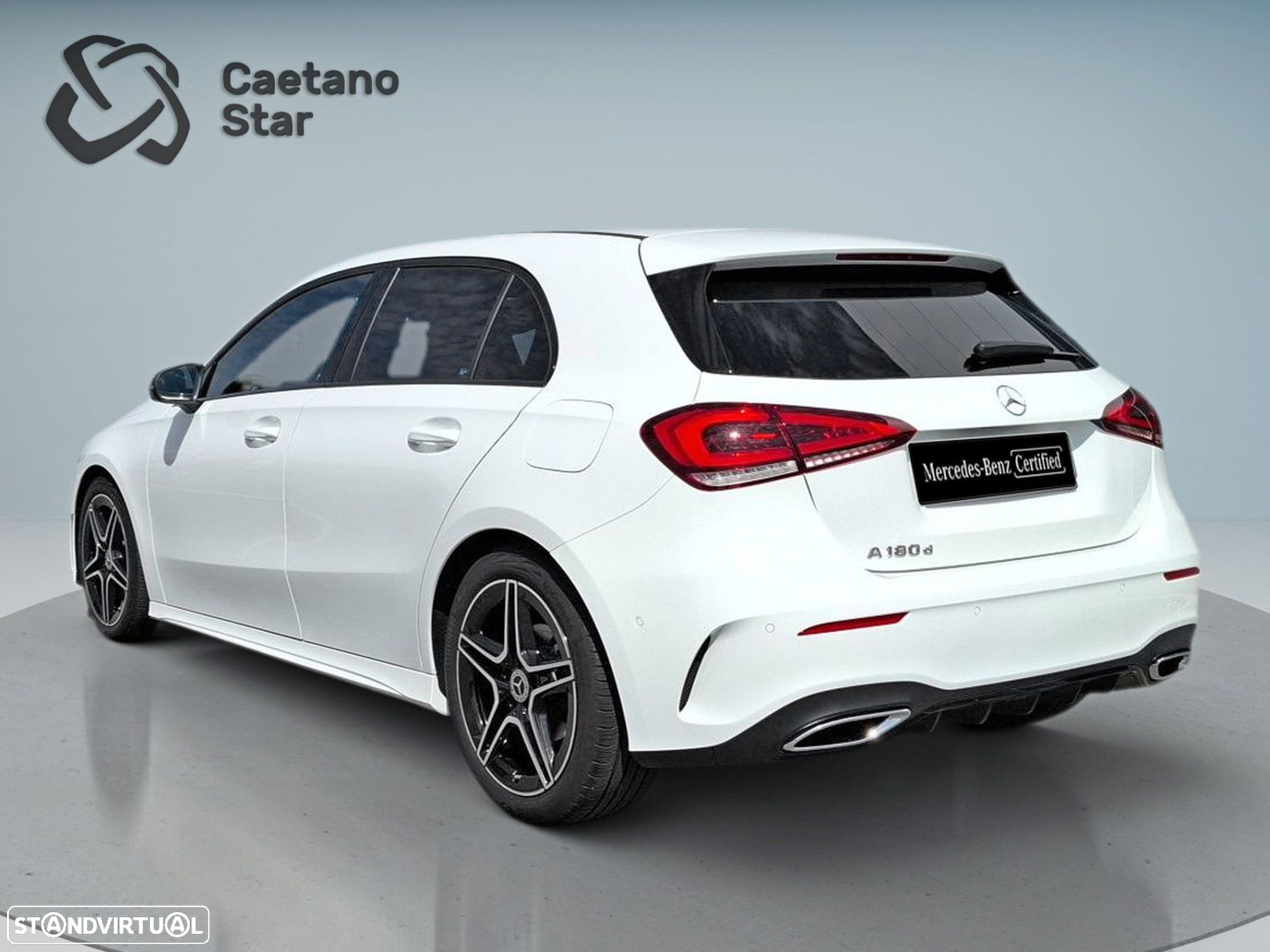 Mercedes-Benz A 180 - 6