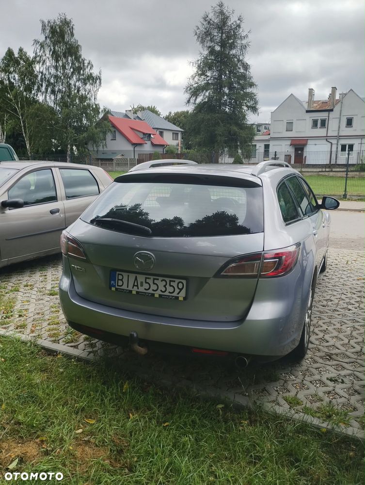 Mazda 6 - 2