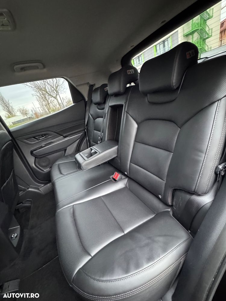 SsangYong Korando - 16