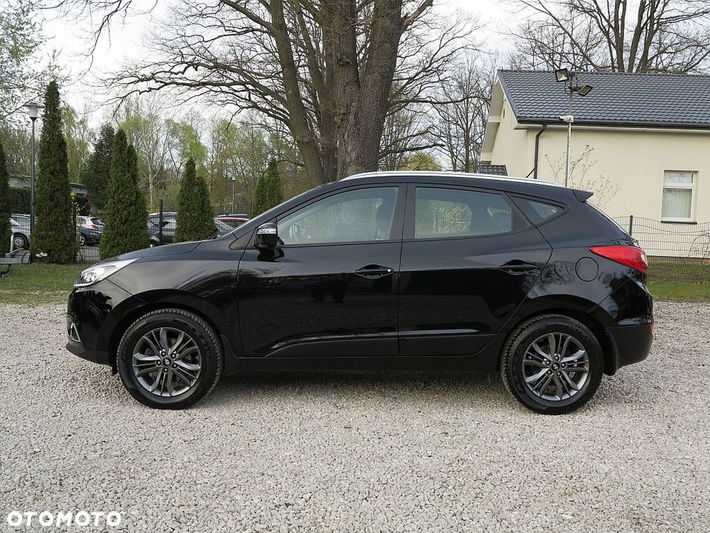 Hyundai ix35 2.0 CRDi 4WD Comfort - 4