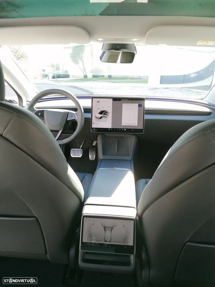 Tesla Model 3 Tração Traseira - 3