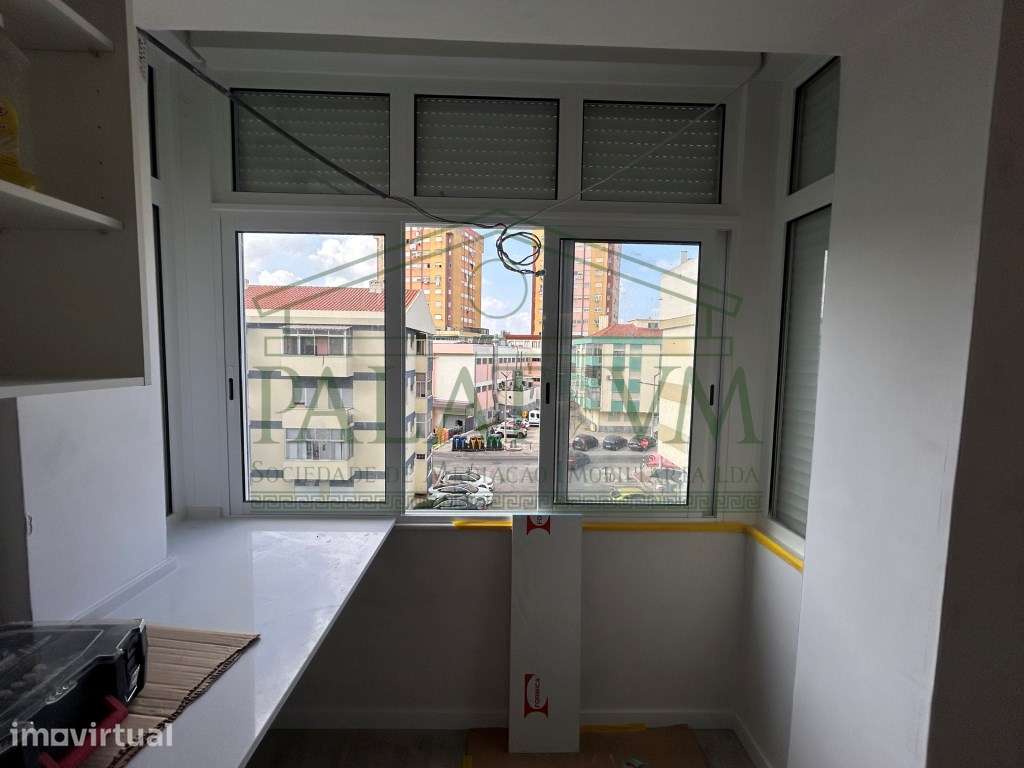 **T2 totalmente renovado nas Paivas | Conforto, qualidade e localiz... - Grande imagem: 4/14