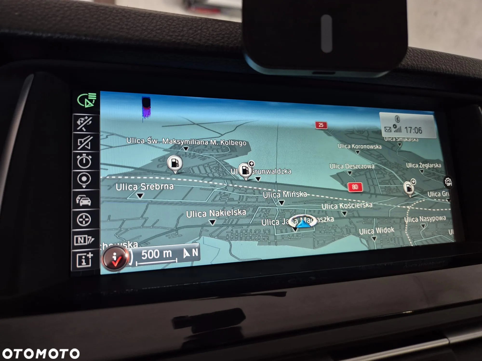 BMW Seria 5 525d xDrive Touring Luxury Line - 22