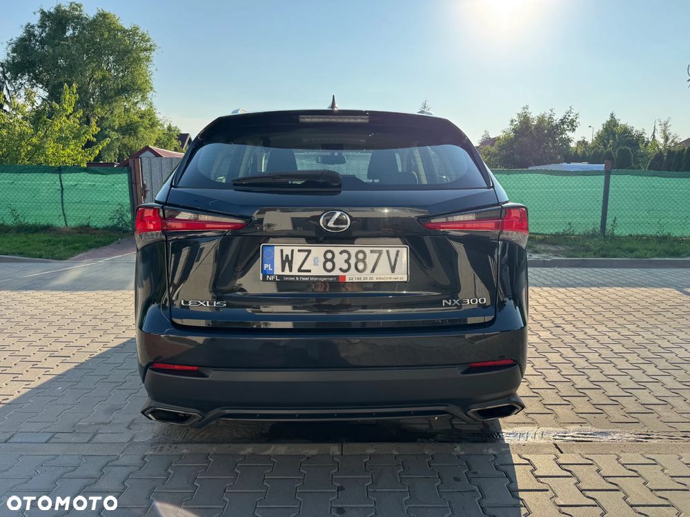Lexus NX 300 Optimum AWD - 8