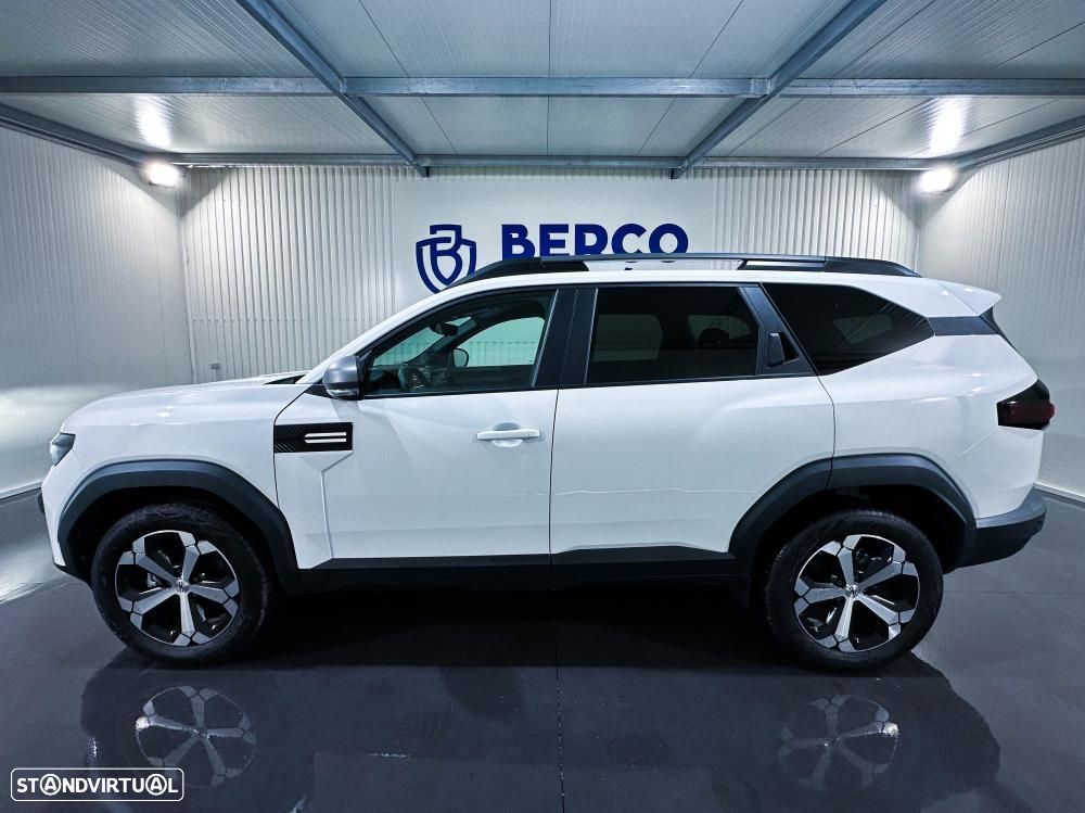 Dacia Bigster mild hybrid 140 Expression - 14