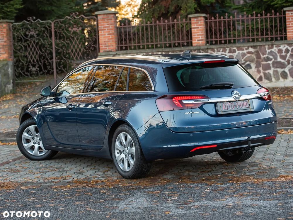 Opel Insignia - 9