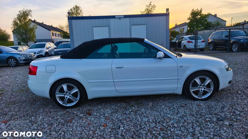 Audi A4 Cabrio - 16