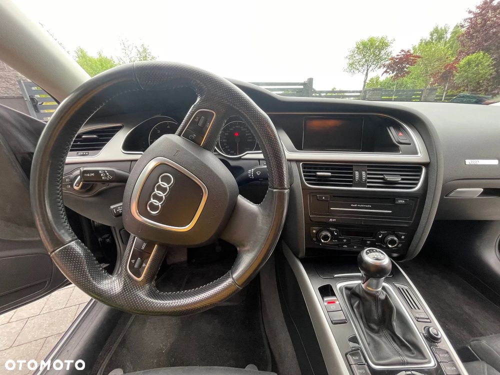 Audi A5 Sportback 2.0 TDI DPF - 9