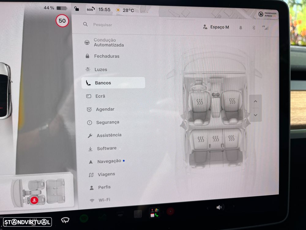 Tesla Model Y Long Range Dual Motor AWD - 11
