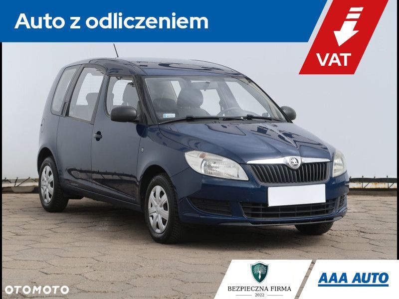 Skoda Roomster - 2
