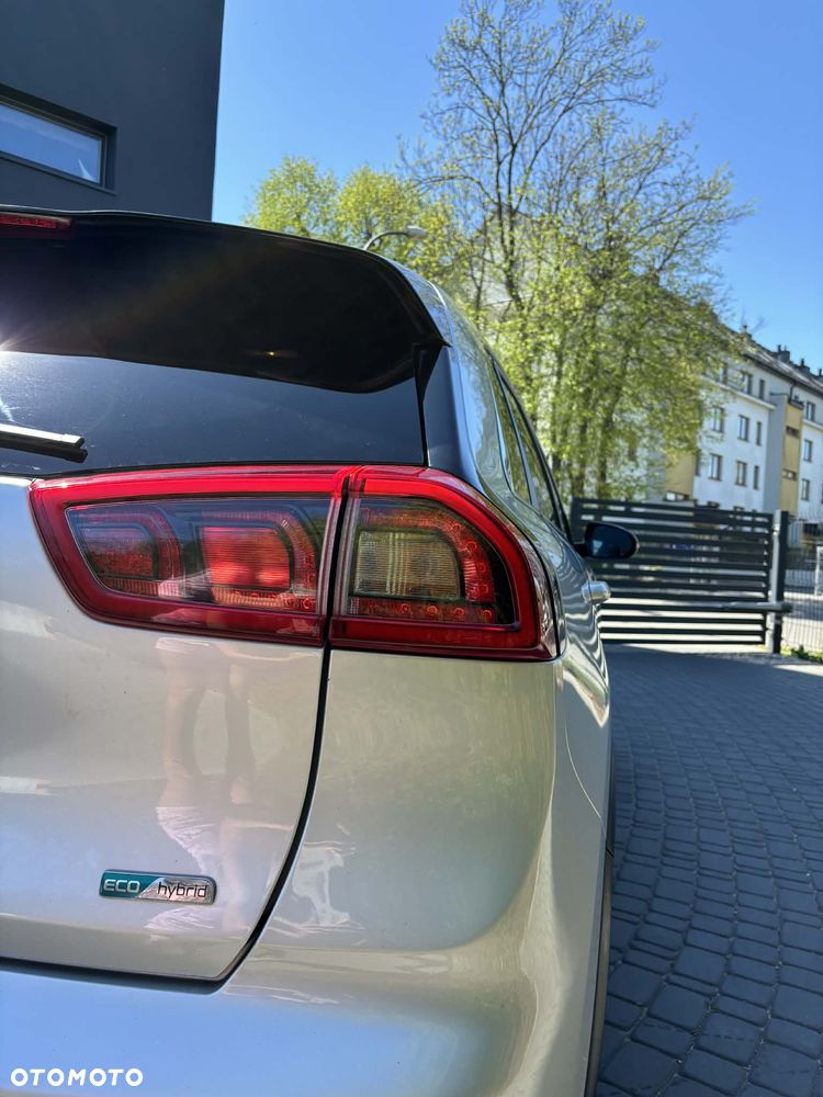 Kia Niro 1.6 GDI Hybrid XL - 28