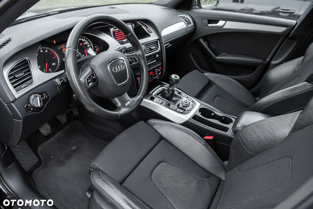 Audi A4 Avant 2.0 TFSI quattro Ambiente - 18