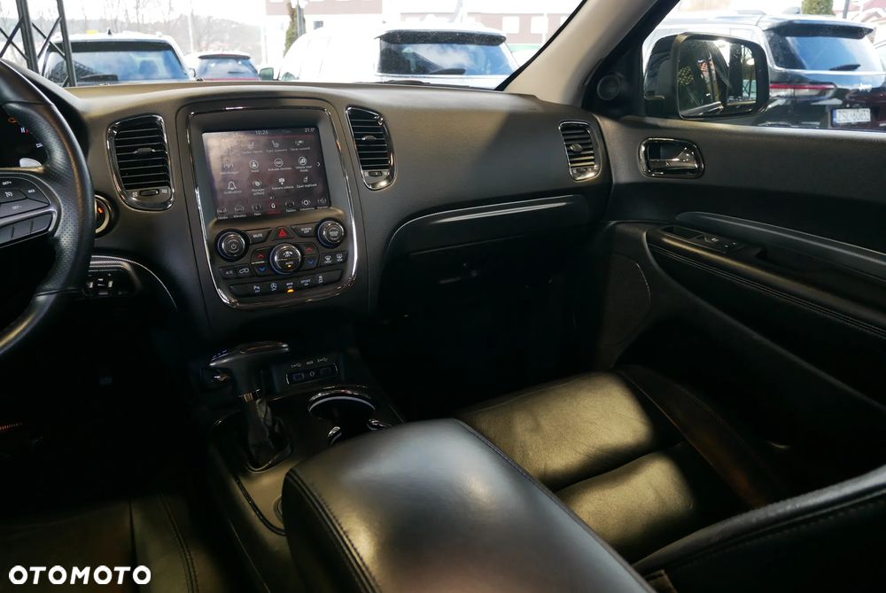 Dodge Durango - 20