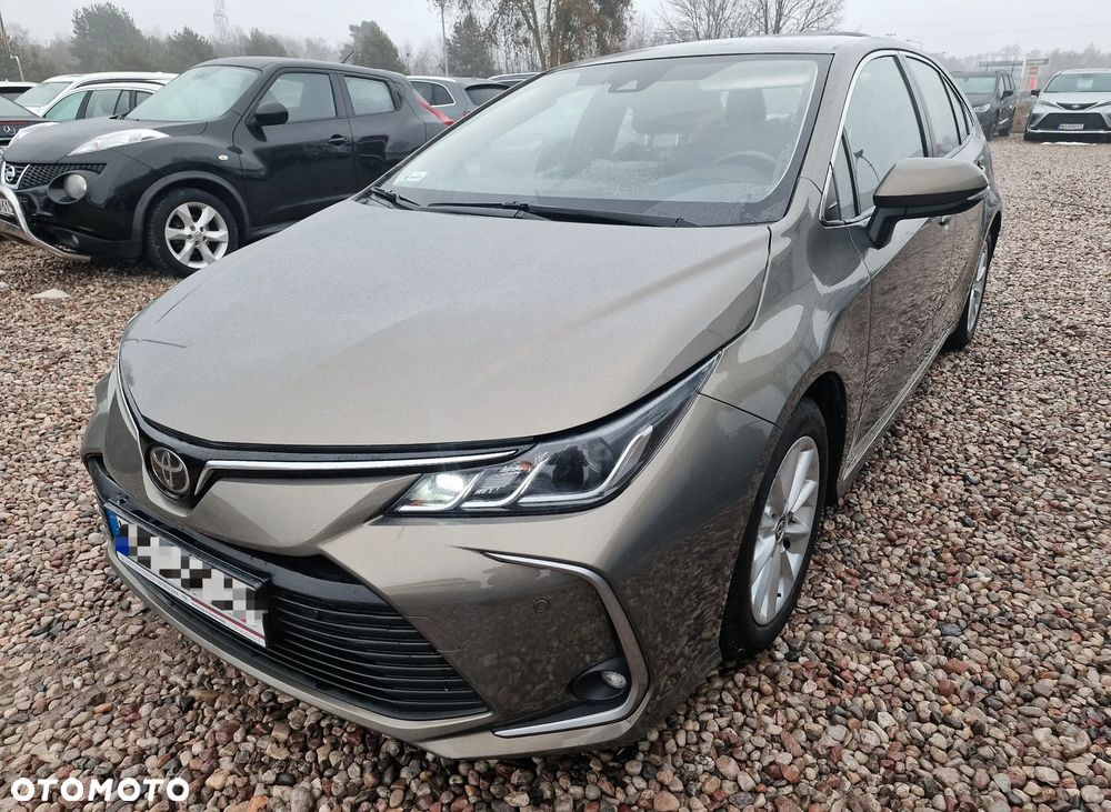 Toyota Corolla 1.6 Executive - 1