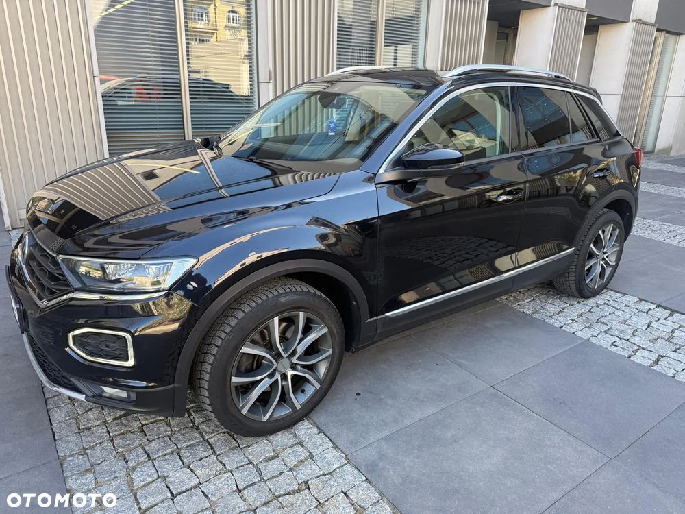 Volkswagen T-Roc 2.0 TSI 4Motion Advance DSG - 1