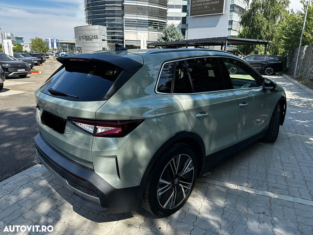 Skoda Elroq 85 - 5