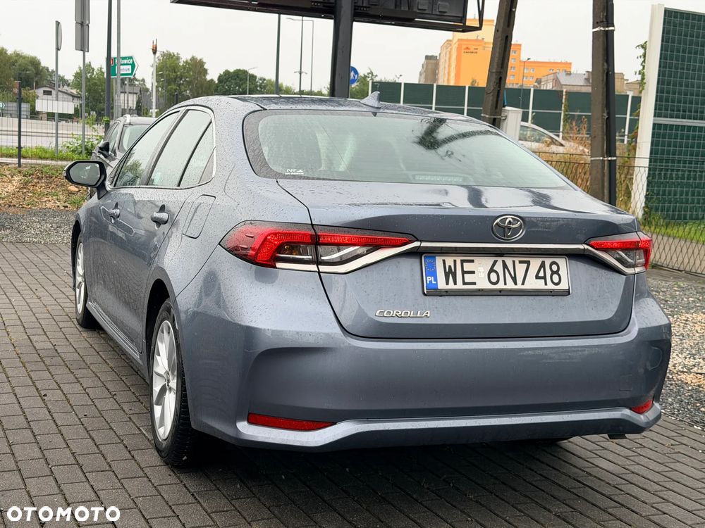 Toyota Corolla 1.5 Comfort MS - 11