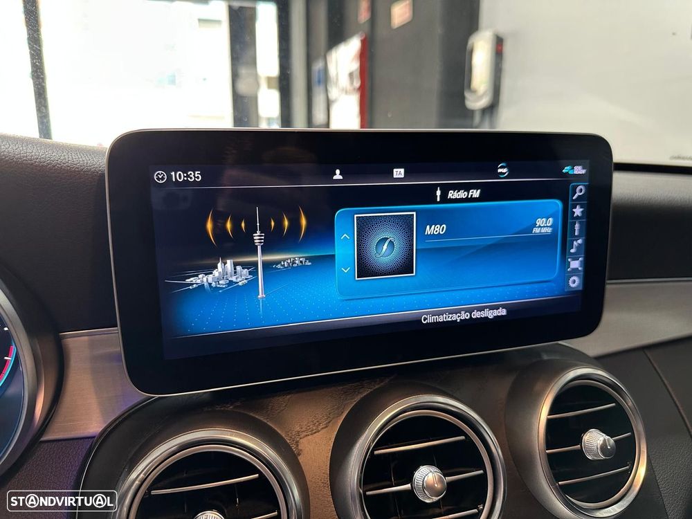 Mercedes-Benz C 180 - 34