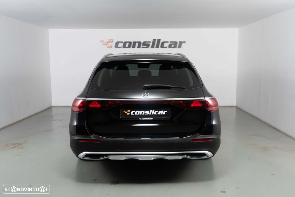 Mercedes-Benz E 300 de 4Matic All-Terrain - 6