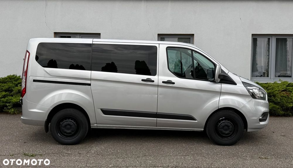 Ford Transit Custom - 11