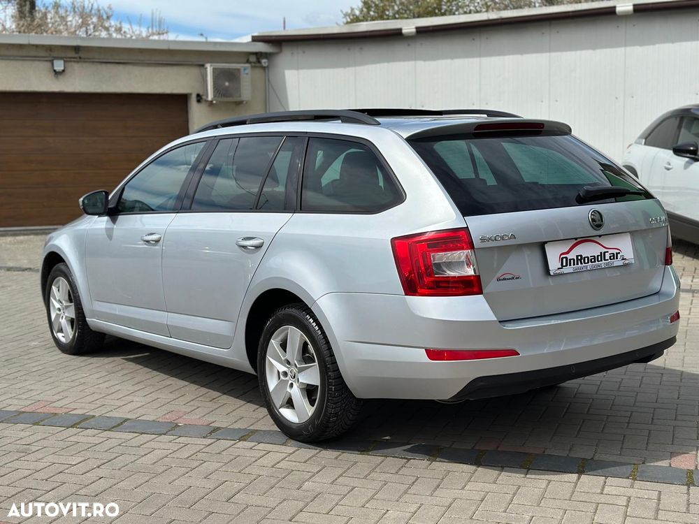 Skoda Octavia 2.0 TDI DSG Drive - 2