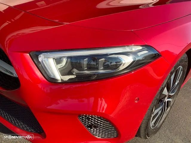 Mercedes-Benz A 180 d 8G-DCT Edition 2021 - 13