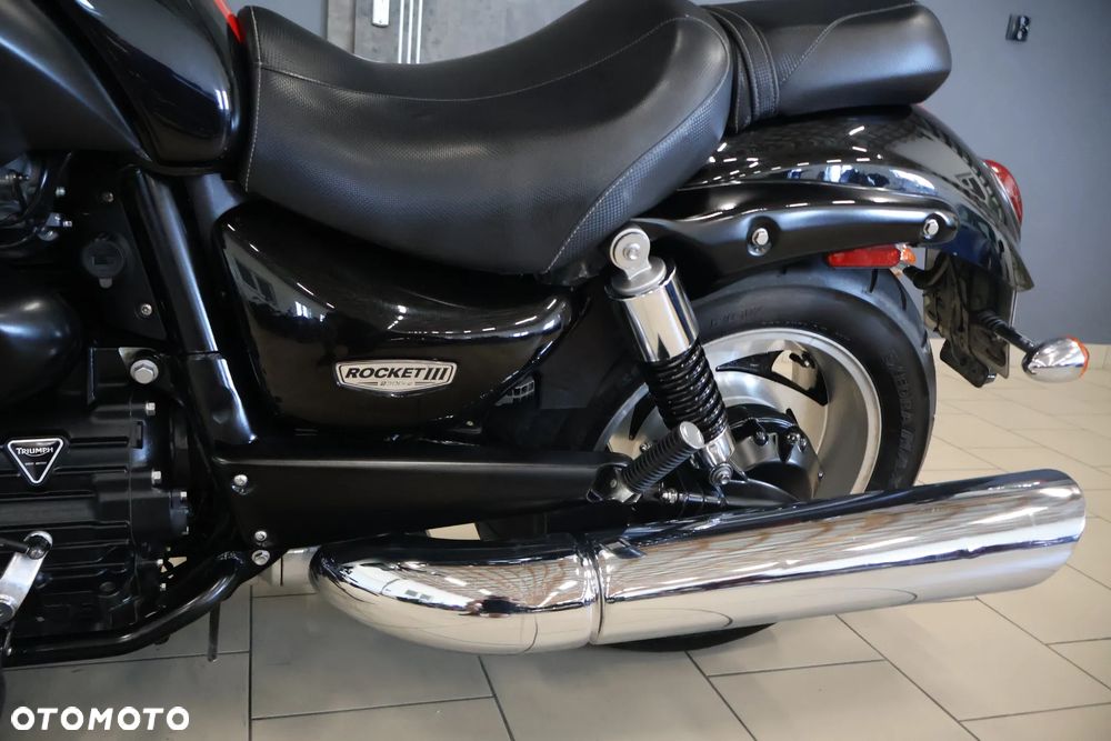 Triumph Rocket - 24