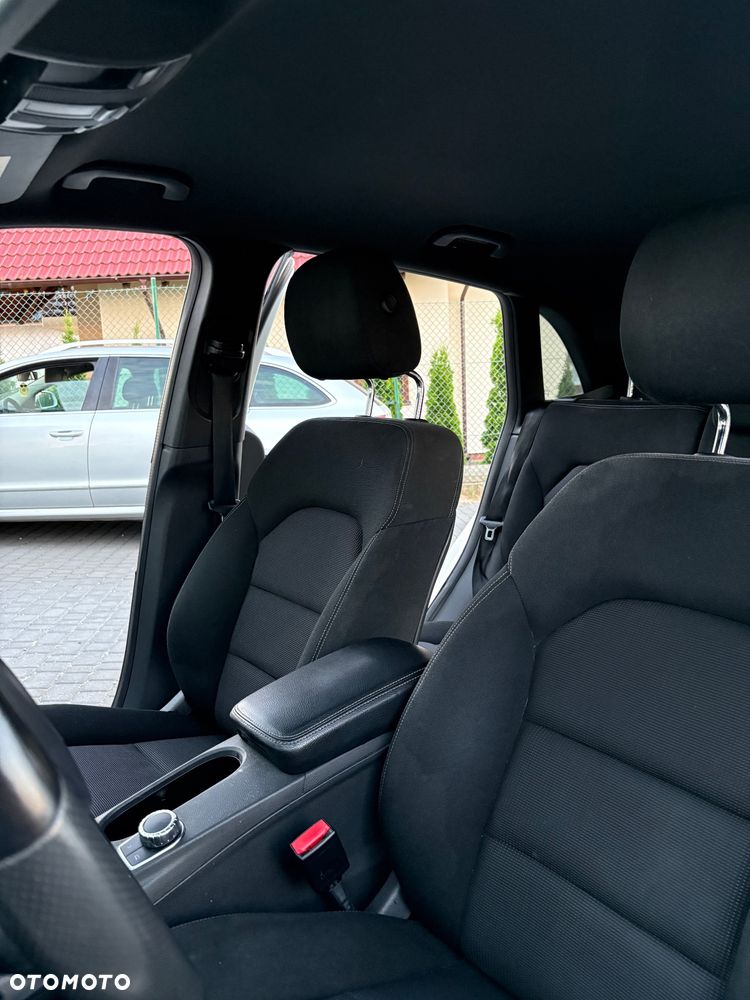 Mercedes-Benz Klasa B 180 CDI 7G-DCT - 10