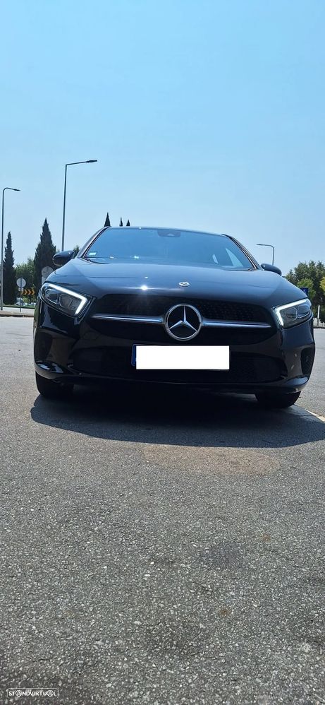 Mercedes-Benz A 250 e - 3