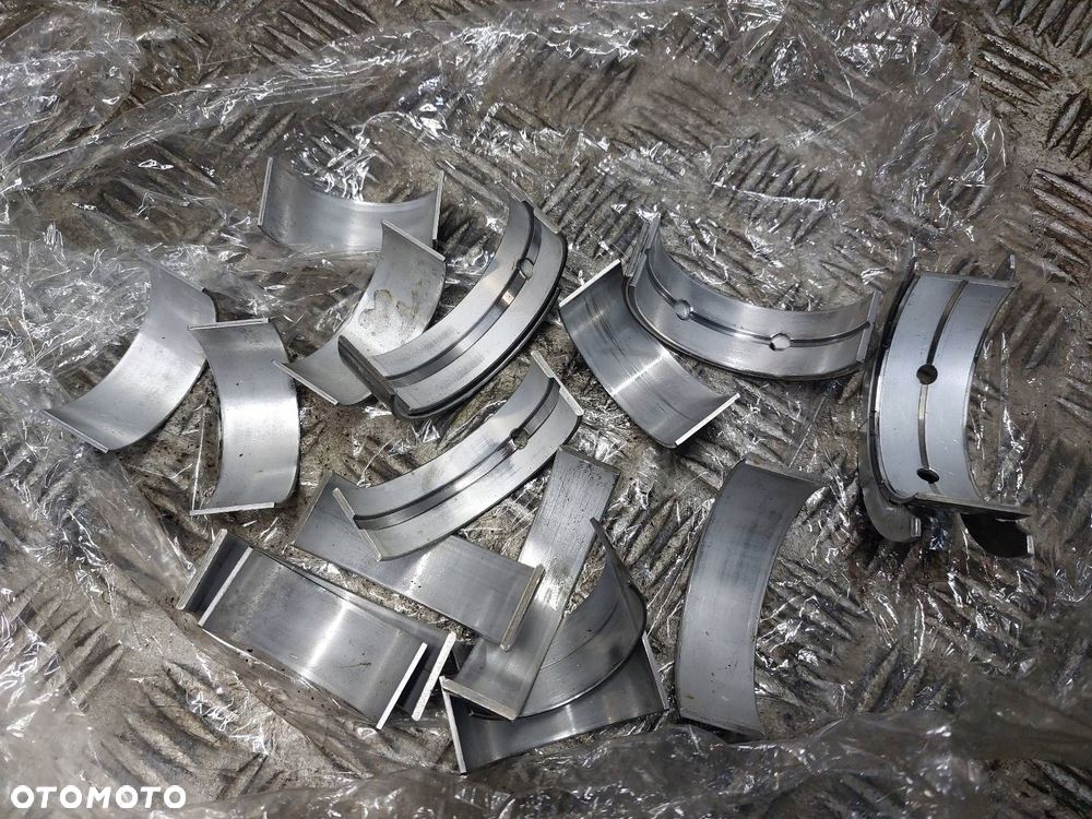 WAŁ KORBOWY FORD TRANSIT V VI MK5 MK6 2.4 TDCI H9FA - 2