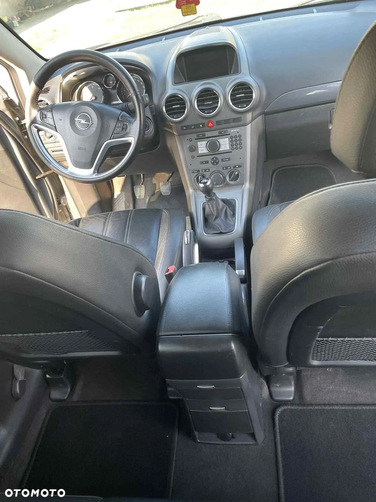Opel Antara 2.0 CDTI Edition - 3