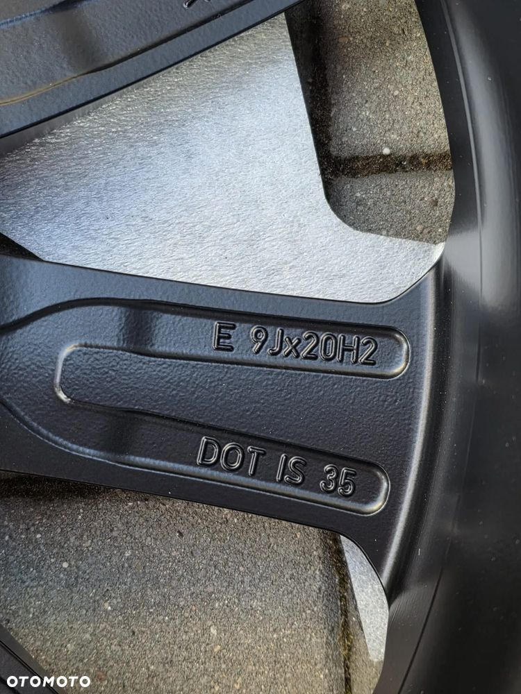 Felgi BMW X5 748M - 10