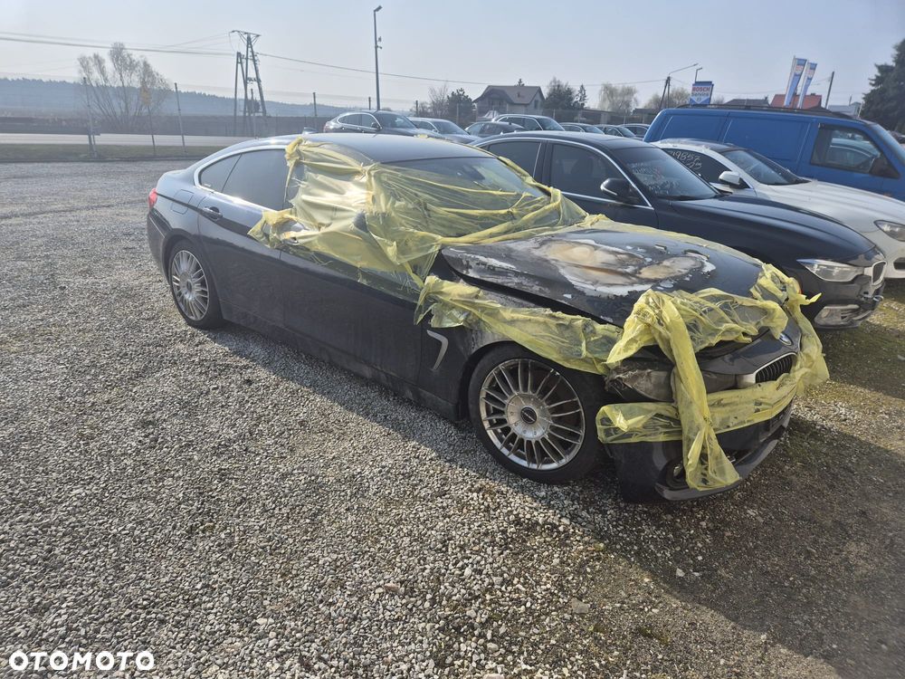 BMW Seria 4 430i - 4